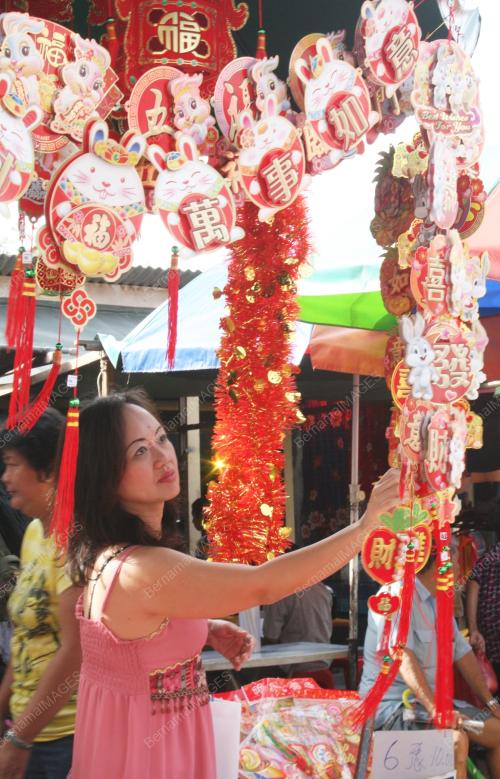 TAHUN BARU CINA
