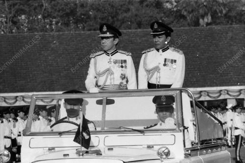 PENGARAH PENGURUSAN POLIS