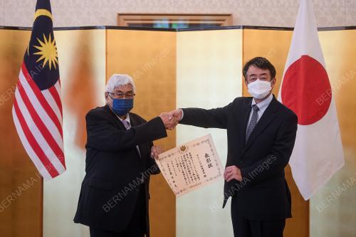 TAKAHASHI KATSUHIKO