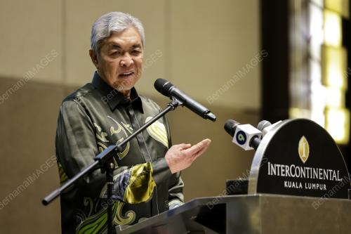 DATUK SERI DR AHMAD ZAHID HAMIDI