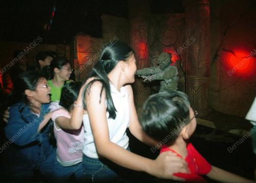 MUMMY RETURNS EXHIBITION