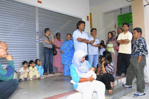 NATIONAL REGISTRATION DEPARTMENT