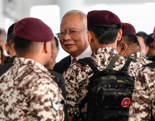 DATUK SERI NAJIB TUN RAZAK