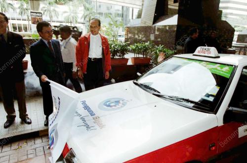 Datuk Mohd Shafie Apdal
