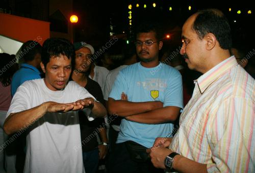 TANAH RUNTUH