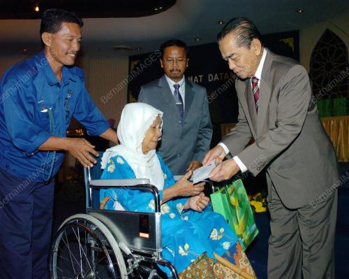SUMBANGAN KEBAJIKAN TABUNG HAJI