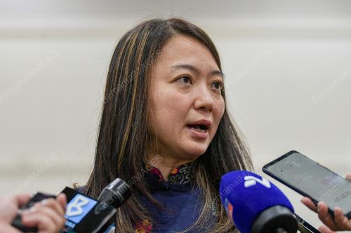 HANNAH YEOH