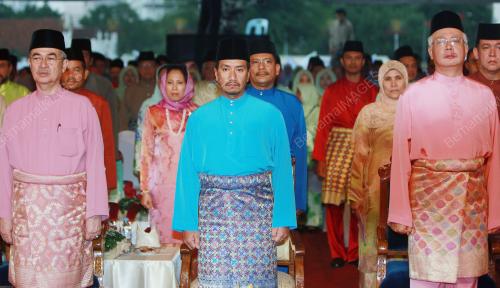TUANKU MIZAN ZAINAL ABIDIN