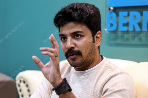 SHARATH NAIR