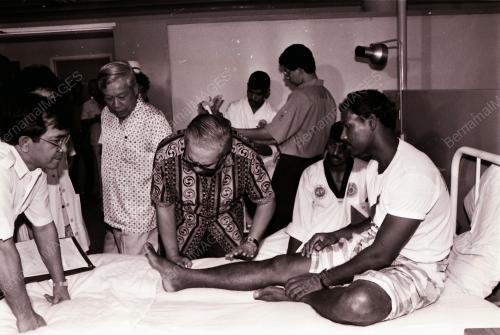 TAN SRI TENGKU AHMAD RITHAUDDEEN