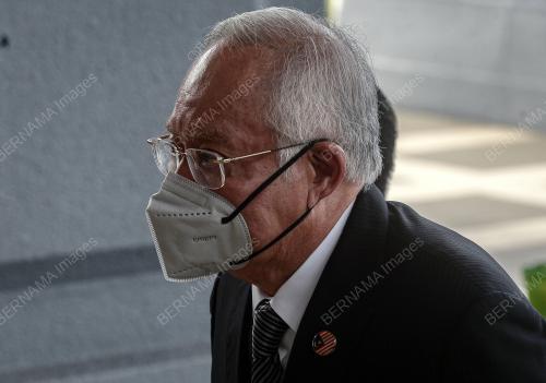 DATUK SERI NAJIB TUN RAZAK