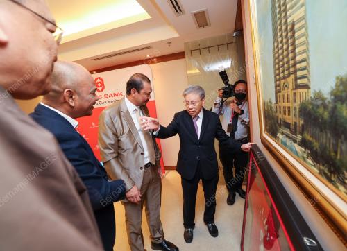 TAN SRI DR TAY AH LEK