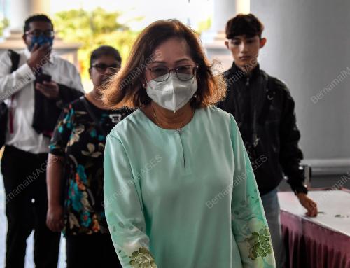 TOH PUAN NA'IMAH ABDUL KHALID