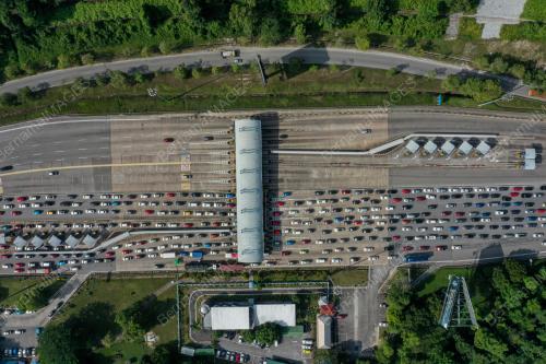TINJAUAN ALIRAN TRAFIK SEMPENA HARI RAYA AIDILADHA 2022