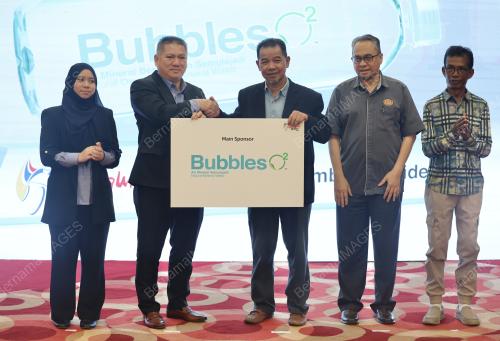 DATUK AHMAD SHAPAWI ISMAIL