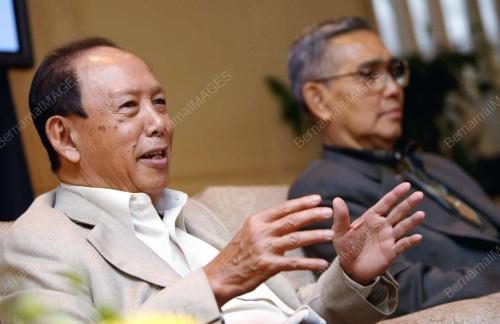 TUN MUSA HITAM
