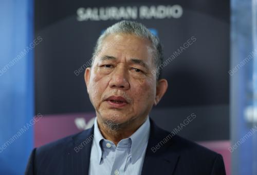 DATUK SERI FADILLAH YUSOF