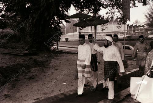 DATUK SERI HUSSEIN ONN