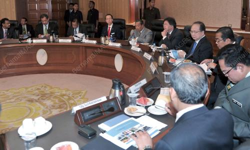 TAN SRI MUHYIDDIN YASSIN