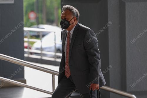 DATUK DR MOHAMAD SALLEH ISMAIL