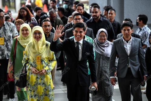 SYED SADDIQ SYED ABDUL RAHMAN