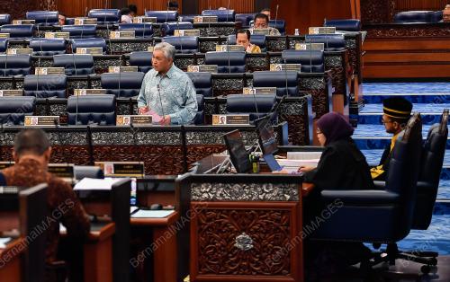 DATUK SERI DR AHMAD ZAHID HAMIDI
