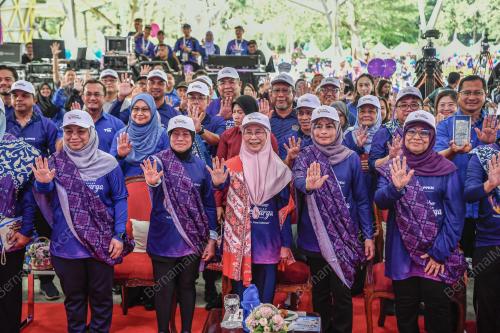 DATUK SERI DR WAN AZIZAH WAN ISMAIL