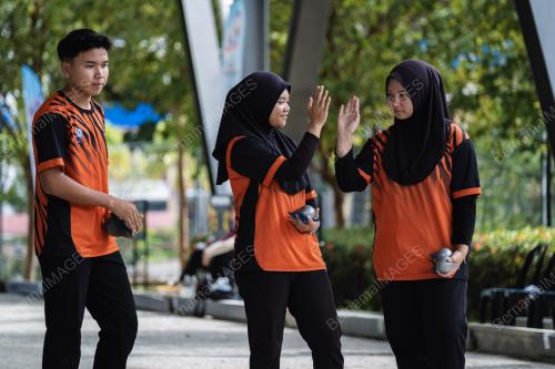FINAL KEJOHANAN PETANQUE ASIA 2025