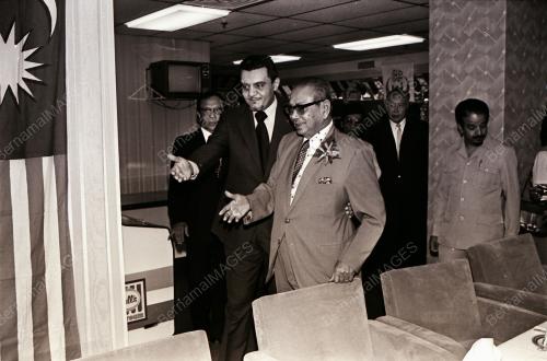 TUNKU ABDUL RAHMAN