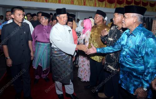MUHYIDDIN YASSIN