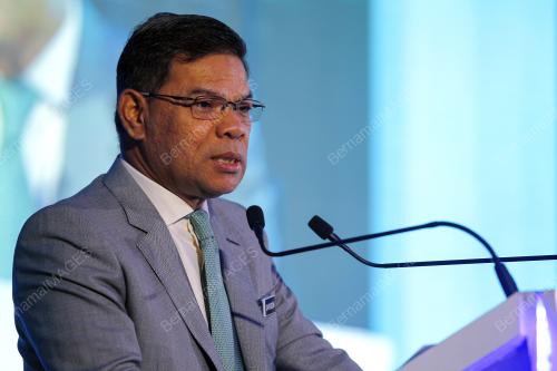 DATUK SERI SAIFUDDIN NASUTION ISMAIL