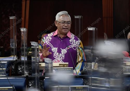 TAN SRI NOH OMAR