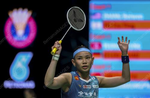 KEJOHANAN BADMINTON TERBUKA MALAYSIA 2024