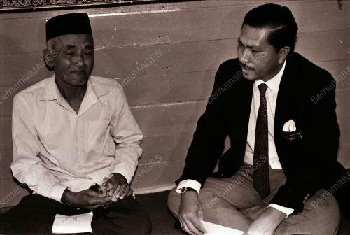 DATUK AHMAD SARJI ABDUL HAMID