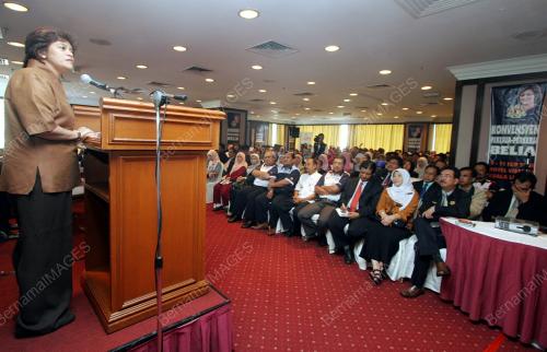 DATUK SERI AZALINA OTHMAN SAID