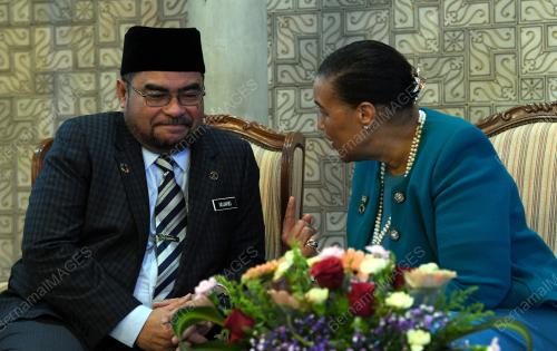DATUK SERI DR MUJAHID YUSOF RAWA