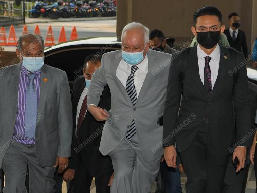 DATUK SERI NAJIB TUN RAZAK