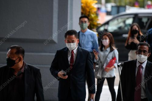 DATUK PETER ANTHONY