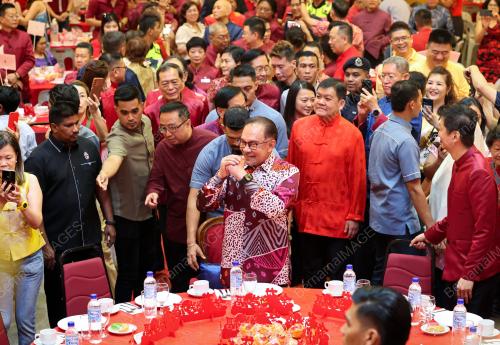 DATUK SERI ANWAR IBRAHIM