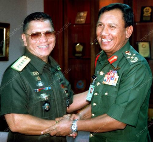 GEN ANGELO T REYES