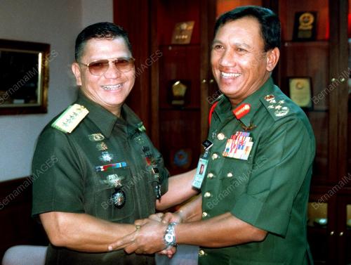 GEN ANGELO T REYES