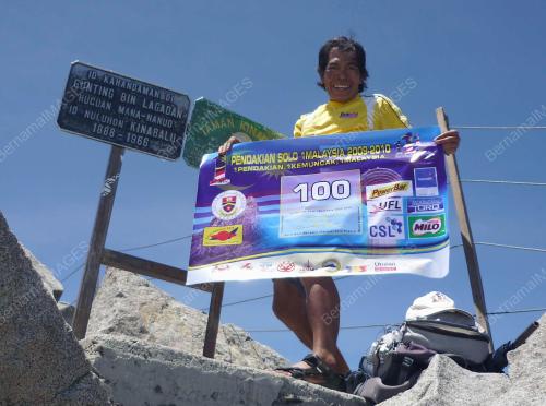 PENDAKIAN SOLO 1MALAYSIA