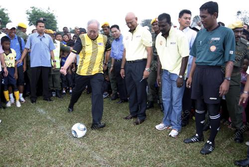 DATUK SERI MOHD NAJIB TUN ABDUL RAZAK