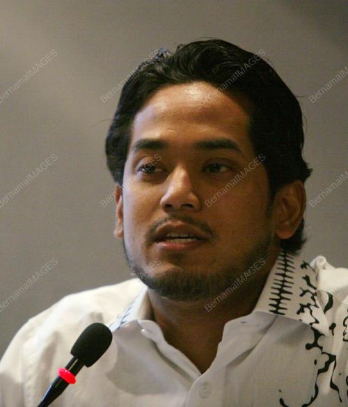 KHAIRY JAMALUDIN