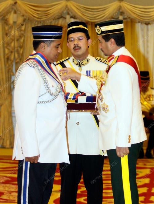 TUANKU MIZAN ZAINAL ABIDIN