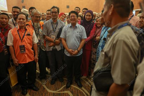 DATUK EWON BENEDICK