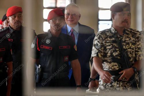 DATUK SERI NAJIB RAZAK