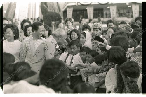 DULI YANG MAHA MULIA SULTAN HAJI AHMAD SHAH