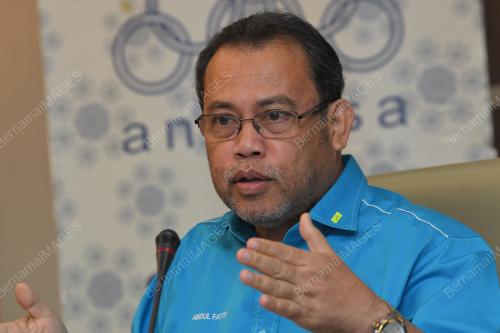 DATUK ABDUL FATTAH ABDULLAH