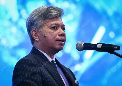 DATUK RAJA NUSHIRWAN ZAINAL ABIDIN